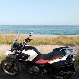 Bmw g 650 gs - 2011