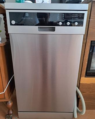 Lavastoviglie Electroline Installazione Libera 