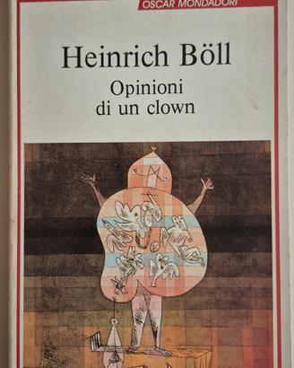 Opinioni di un clown - Heinrich Böll