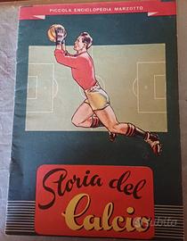Storia del Calcio - Piccola enciclopedia Marzotto