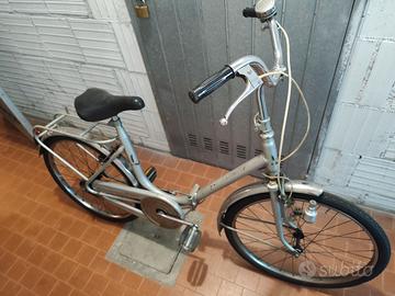 Graziella pieghevole vintage