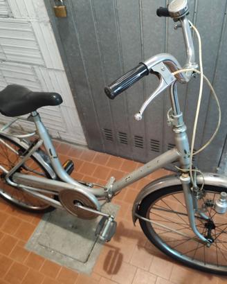 Graziella pieghevole vintage