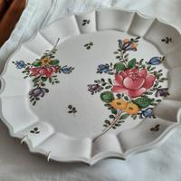 Piatto in ceramica Vecchia Lodi