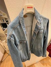 Giaccia denim Scout
