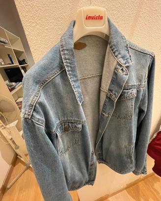 Giaccia denim Scout