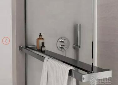 Deghi mensola porta asciugamani per Walk-In