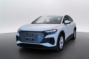 AUDI Q4 Sportback e-tron - Q4 Sportback e-tron 40