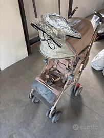 Passeggino maclaren techno xt