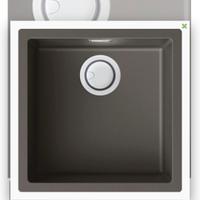 Lavello Sottotop  o Sovratop Elleci  Keratek