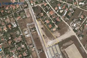 Terreno Edificabile per Strutture Commerciali