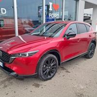 MAZDA CX-5 2.2L Skyactiv-D 184 CV aut. AWD Homur