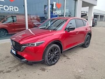 MAZDA CX-5 2.2L Skyactiv-D 184 CV aut. AWD Homur
