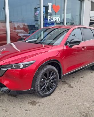 MAZDA CX-5 2.2L Skyactiv-D 184 CV aut. AWD Homur