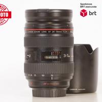 Canon EF 24-70 F2.8 L USM (Canon)