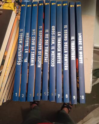 fumetti Tex Willer