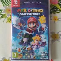 Videogioco Mario + Rabbids Sparks of Hope Cosmic