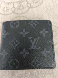 portafoglio LV nero 