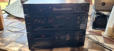 impianto stereo professionale 