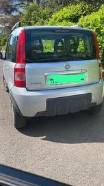 Fiat panda diesel 4x4
