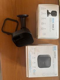 kit videosorveglianza BLINK nuovo!!!sigillato!