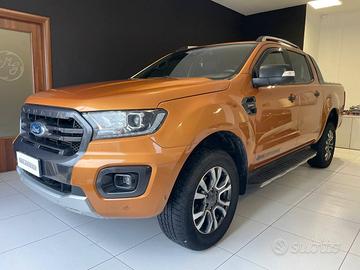 Ford Ranger 2.0 TDCi aut. 213CV DC Wildtrak 5 post