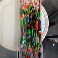 Galleggianti per la pesca
