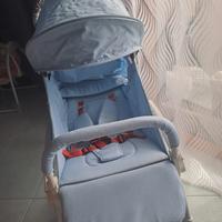 Stock passeggini trolley