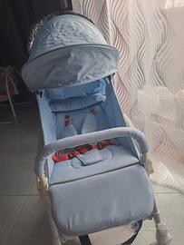 Stock passeggini trolley