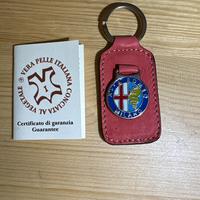 Portachiavi, Alfa Romeo