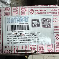 Ventola assiale 230vac