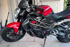 Mv Agusta Brutale 1090RR INCLUSE CARENE ORIGINALI!