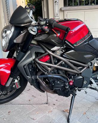 Mv Agusta Brutale 1090RR INCLUSE CARENE ORIGINALI!