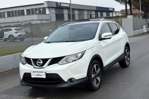 Nissan Qashqai 1.5 dCi DPF Tekna