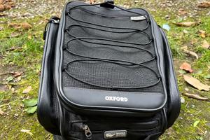 Borsa sella moto Oxford T30