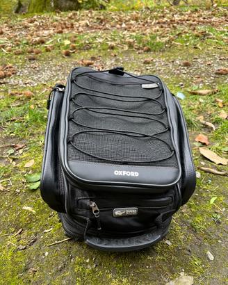 Borsa sella moto Oxford T30