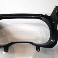 Porta strumenti carbonio per grande punto abarth
