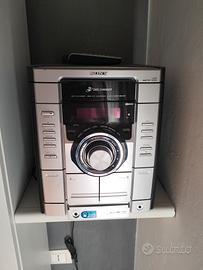 Mini HiFi Sony