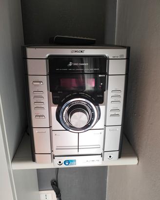 Mini HiFi Sony