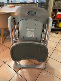 Seggiolone pappa Kinderkraft