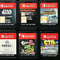 Nintendo Switch Giochi