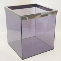 Box plexi anni '70 DESIGN stile Willy RizzoVINTAGE