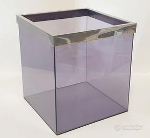 Box plexi anni '70 DESIGN stile Willy RizzoVINTAGE