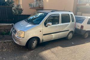 Opel Agila 2003, benzina, 135.000 km - manuale
