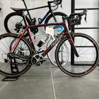 WILIER 101 SR XL Durace Fulcrum 4