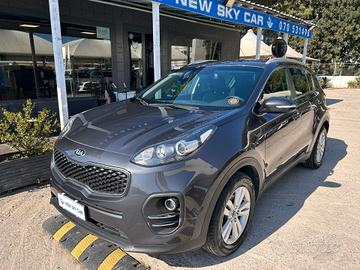 Kia Sportage 1.7 CRDI 2WD Cool