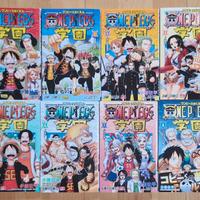 One Piece Gakuen - Academy - Eichiro Oda - Ed. JP