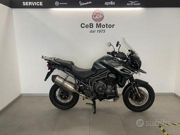 TRIUMPH TIGER 1200 XCA