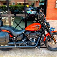 Harley-Davidson Softail Street Bob 114 - PERMUTE