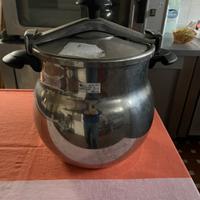 Pentola a pressione 15 lt