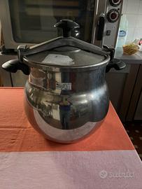 Pentola a pressione 15 lt
